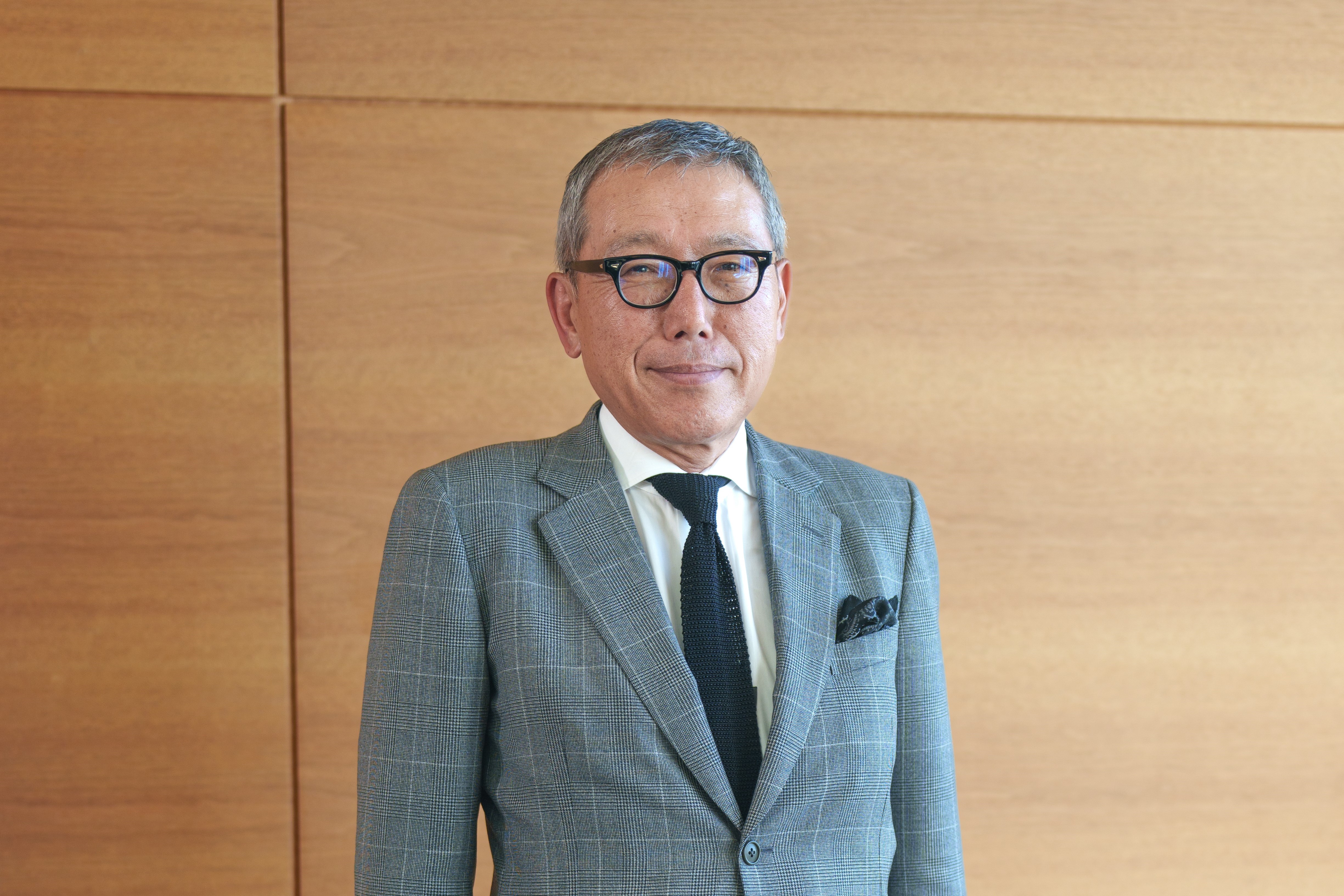 トップメッセージ